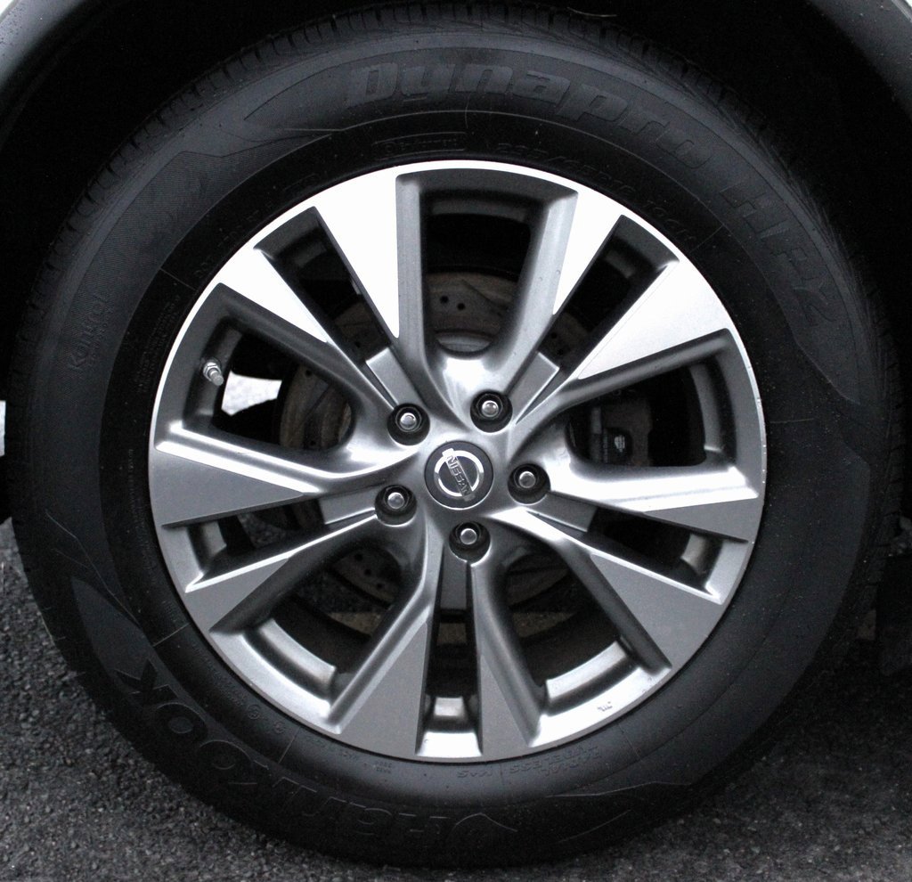 Used 2018 Nissan Murano SL w/ Moonroof Package image 12