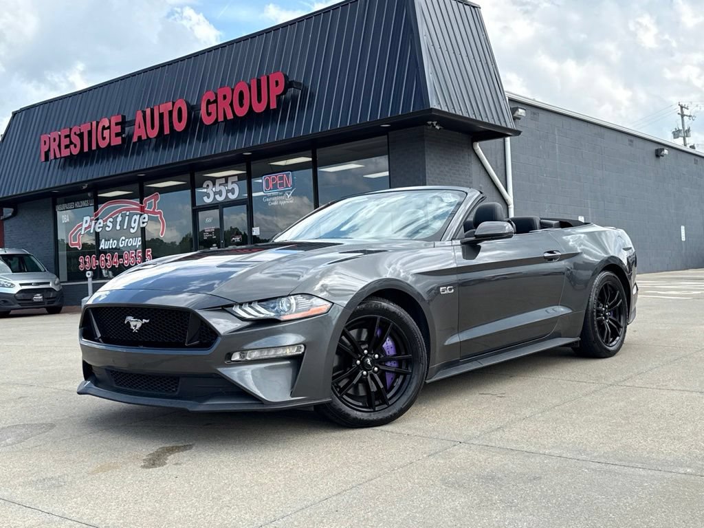 Used 2019 Ford Mustang GT Premium RWD image 23