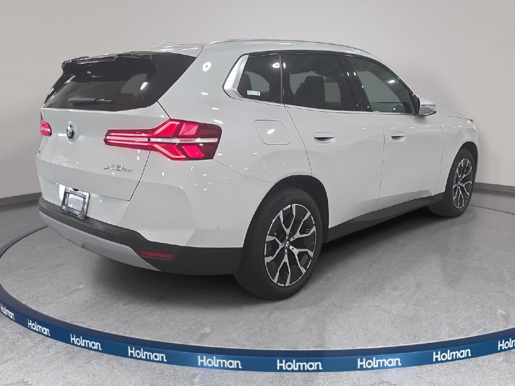 Used 2026 BMW X3 xDrive30i w/ Convenience Package AWD/4WD image 6