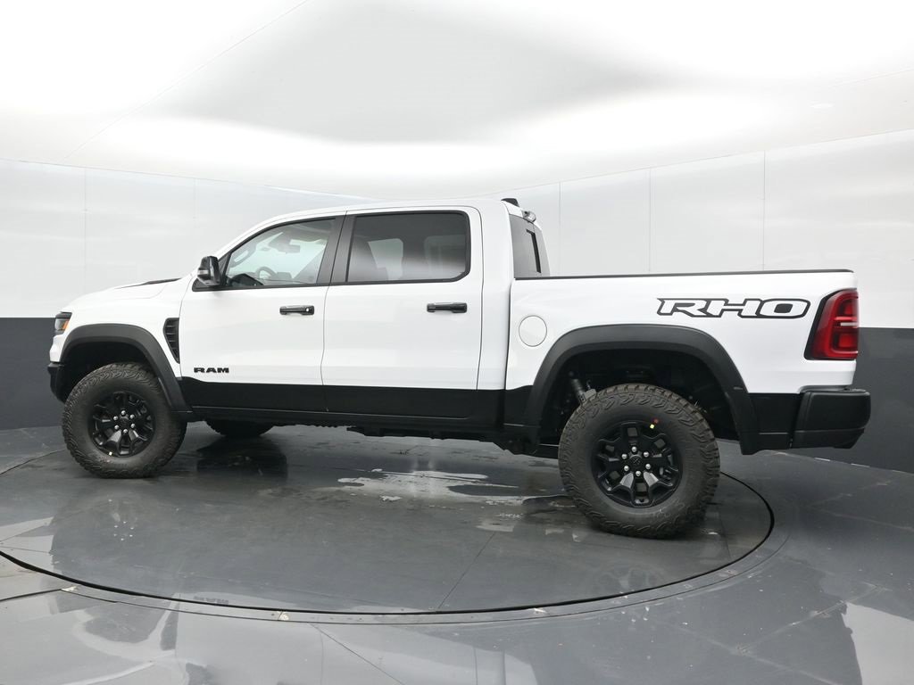 New 2026 RAM 1500 RHO w/ RHO Level 1 Equipment Group image 5