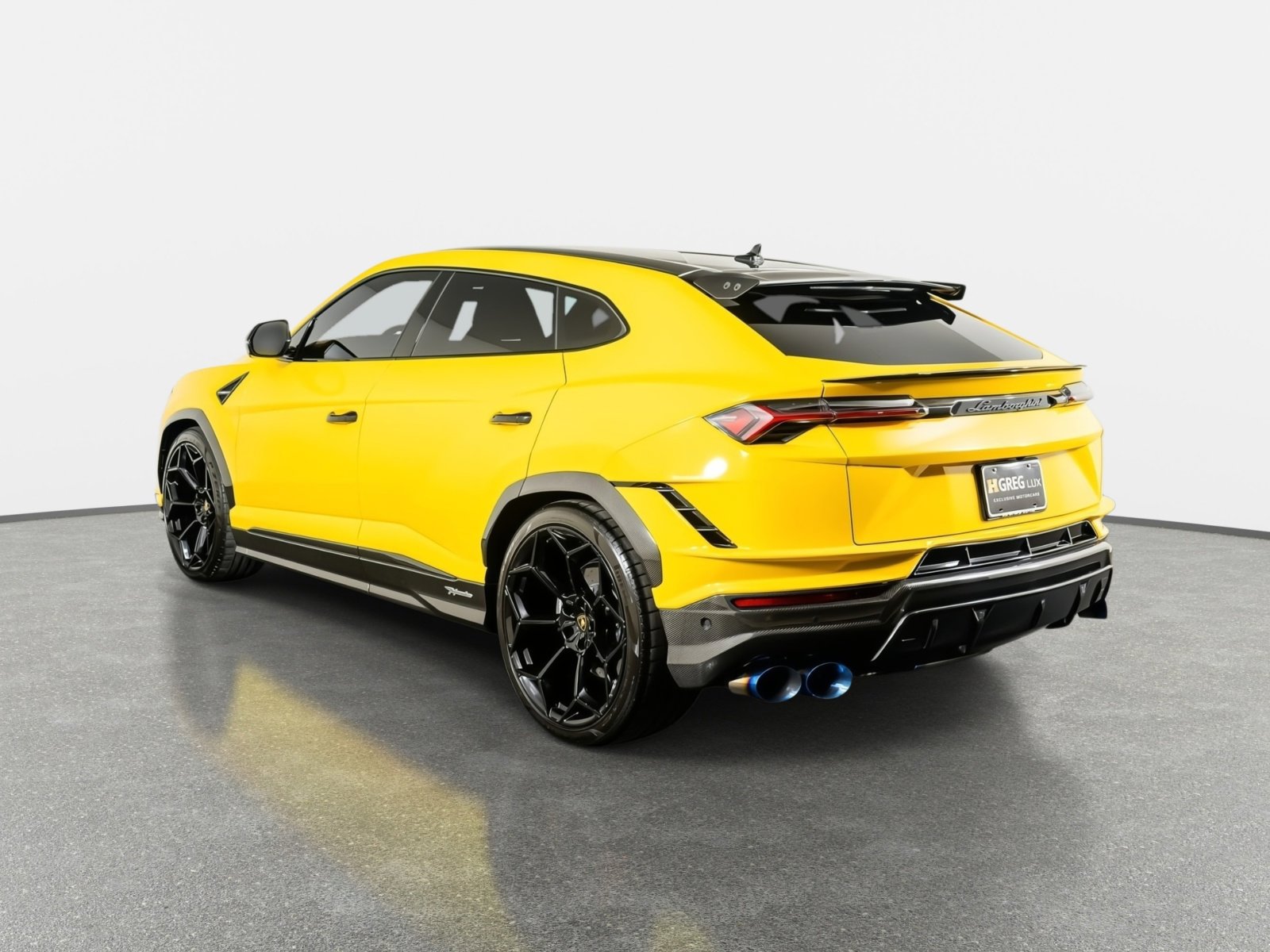 Used 2023 Lamborghini Urus Performante image 15