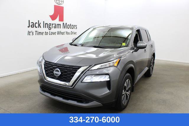 Certified 2022 Nissan Rogue SV FWD image 1