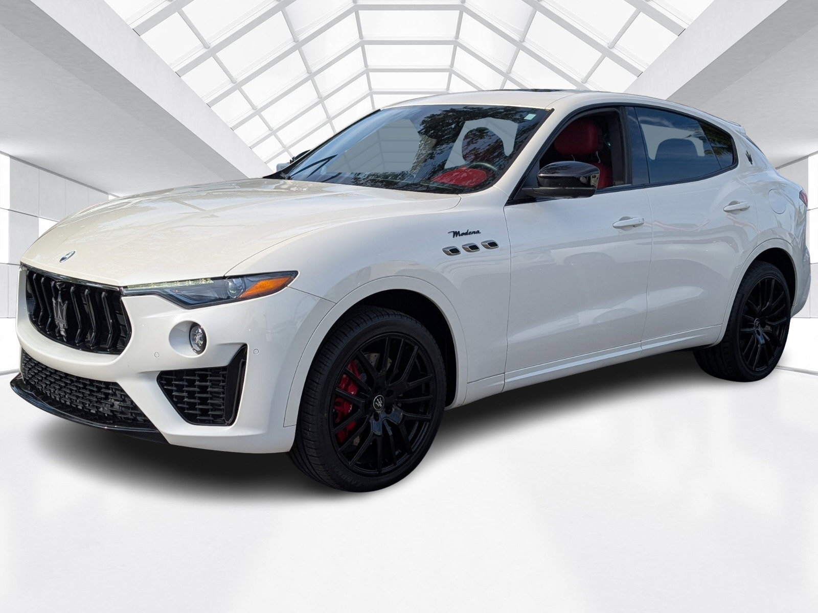 Used 2022 Maserati Levante Modena image 3