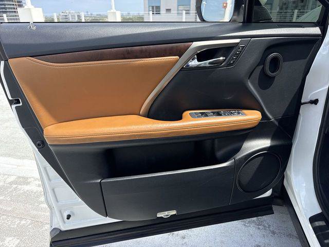 Certified 2021 Lexus RX 350L FWD w/ Premium Package image 13