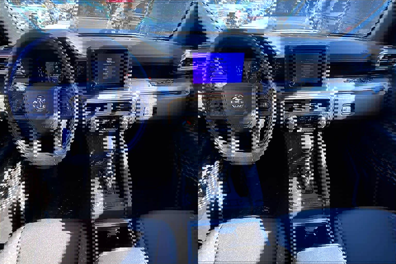 New 2026 Toyota Tacoma SR5 RWD image 5