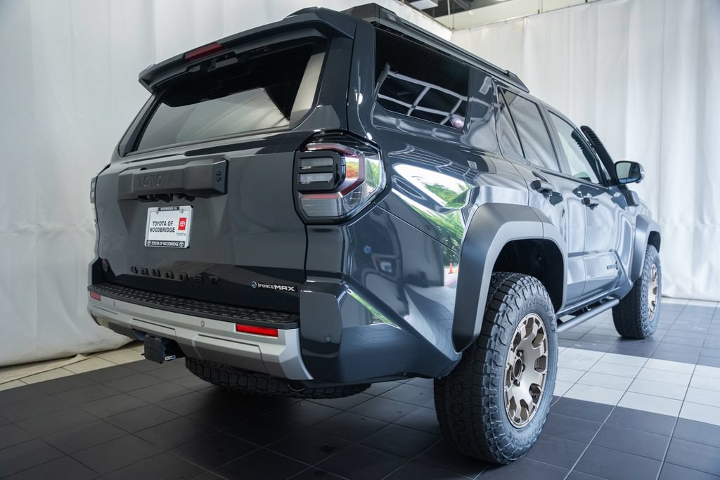 New 2026 Toyota 4Runner Trailhunter AWD/4WD image 4