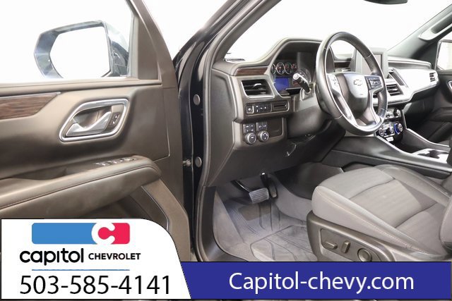 Used 2024 Chevrolet Tahoe LS w/ Driver Alert Package AWD/4WD image 9