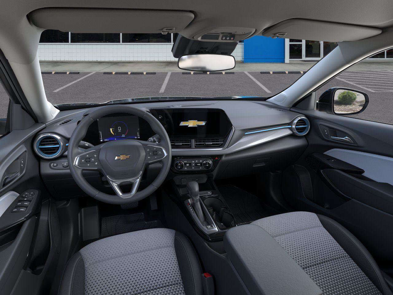 New 2026 Chevrolet Trax LT FWD image 15