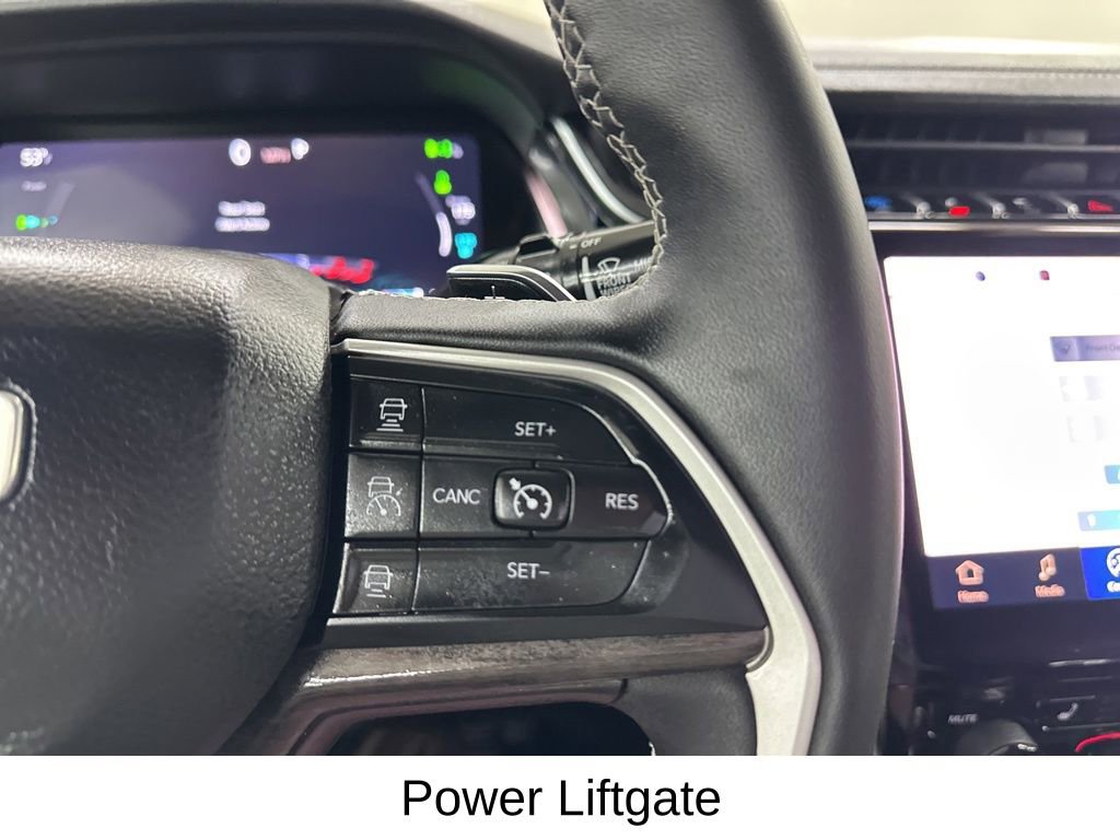 Used 2023 Jeep Grand Cherokee 4WD 4xe image 35