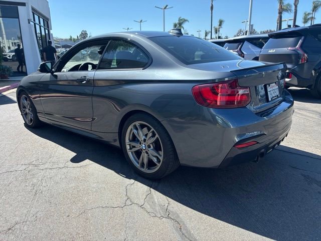 Used 2015 BMW M235i Coupe RWD image 5