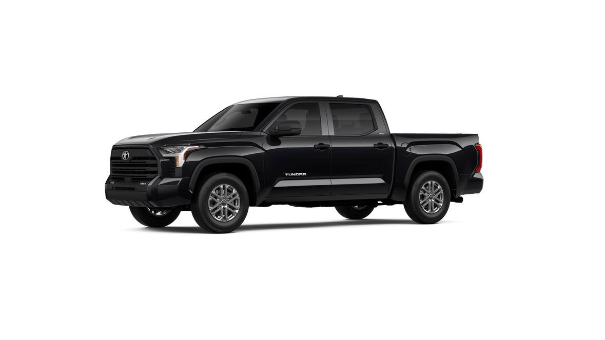 New 2026 Toyota Tundra SR5 AWD/4WD image 51