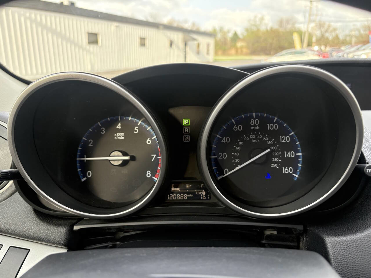 Used 2013 MAZDA MAZDA3 i Grand Touring FWD image 13