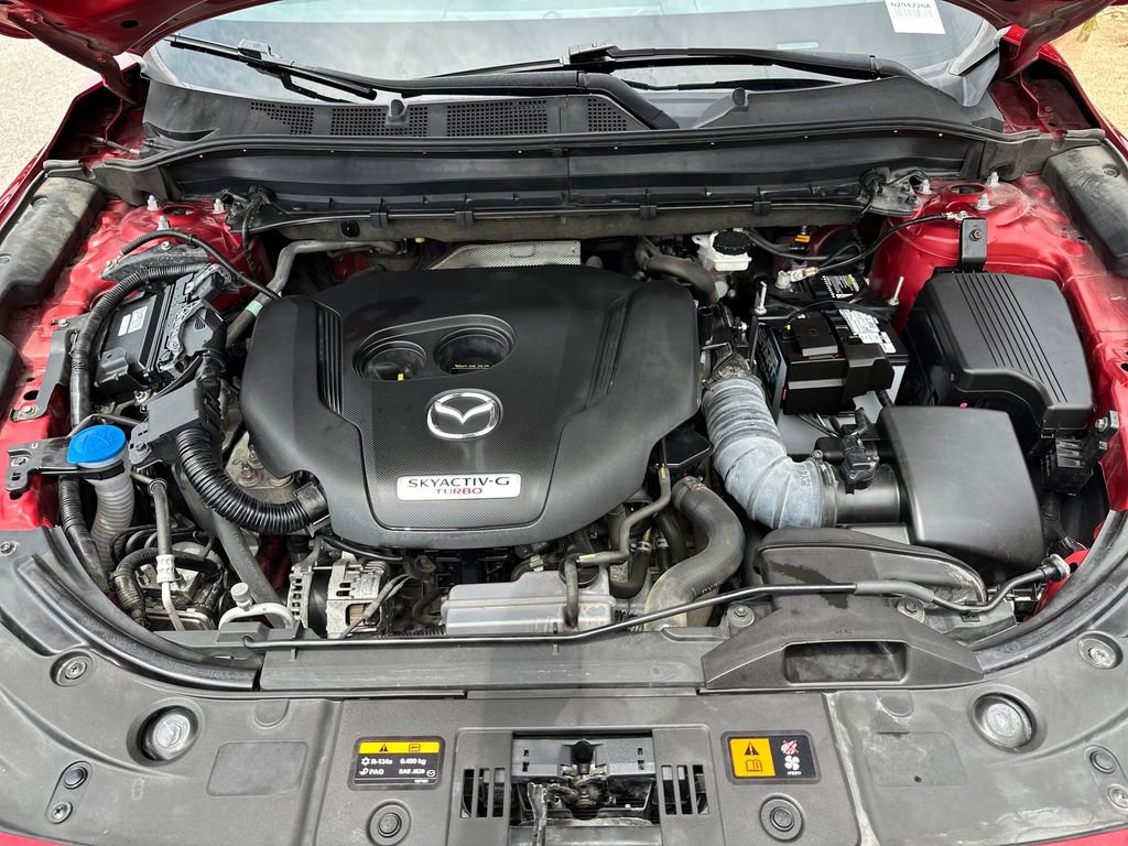 Used 2021 MAZDA CX-5 Grand Touring Reserve AWD/4WD image 15