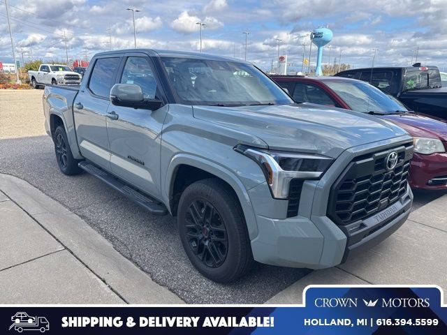 Used 2024 Toyota Tundra SR5