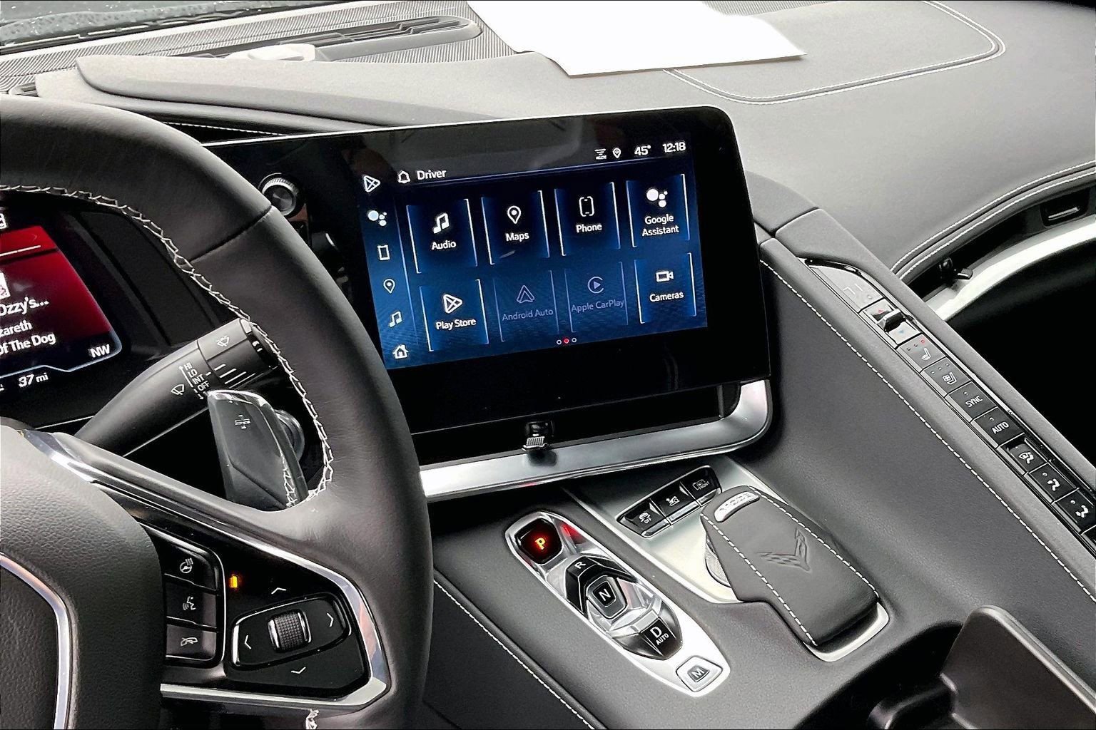 Used 2024 Chevrolet Corvette Z06 w/ Battery Protection Package image 6