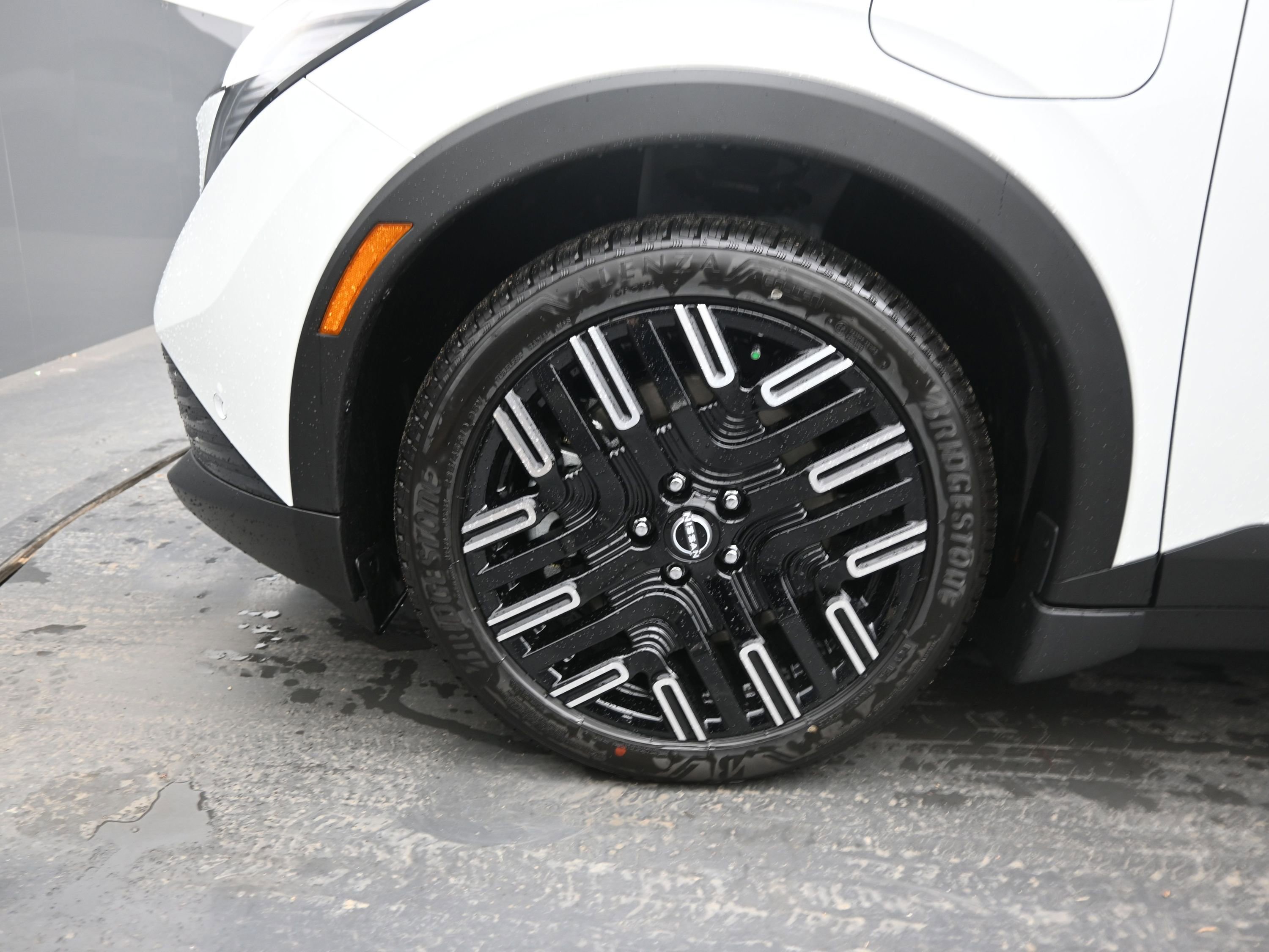 New 2026 Nissan Leaf Platinum+ image 9