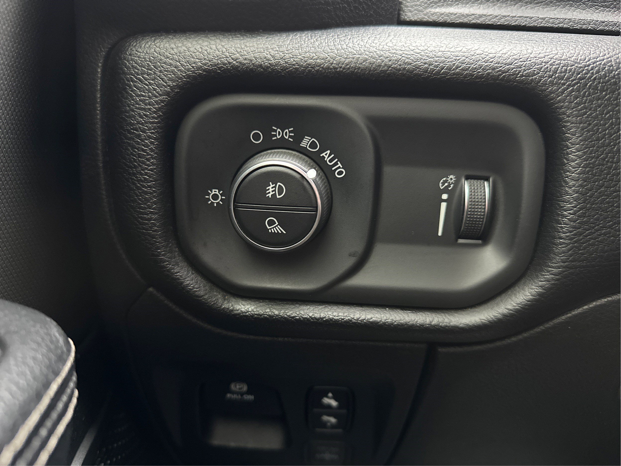 Used 2020 RAM 1500 Rebel w/ Rebel Level 2 Equipment Group image 11