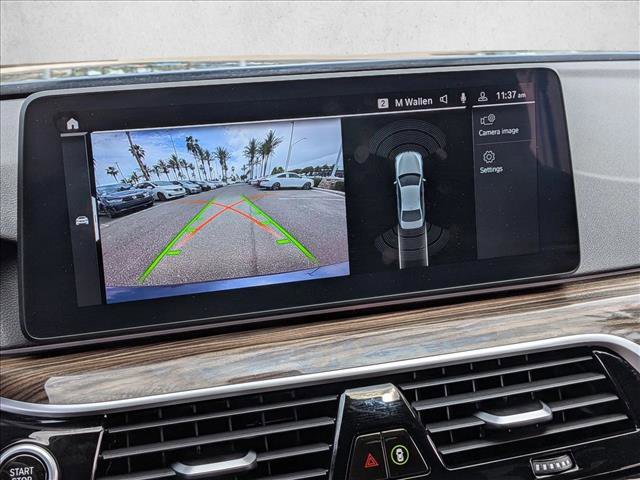 Used 2023 BMW 540i w/ Convenience Package image 18