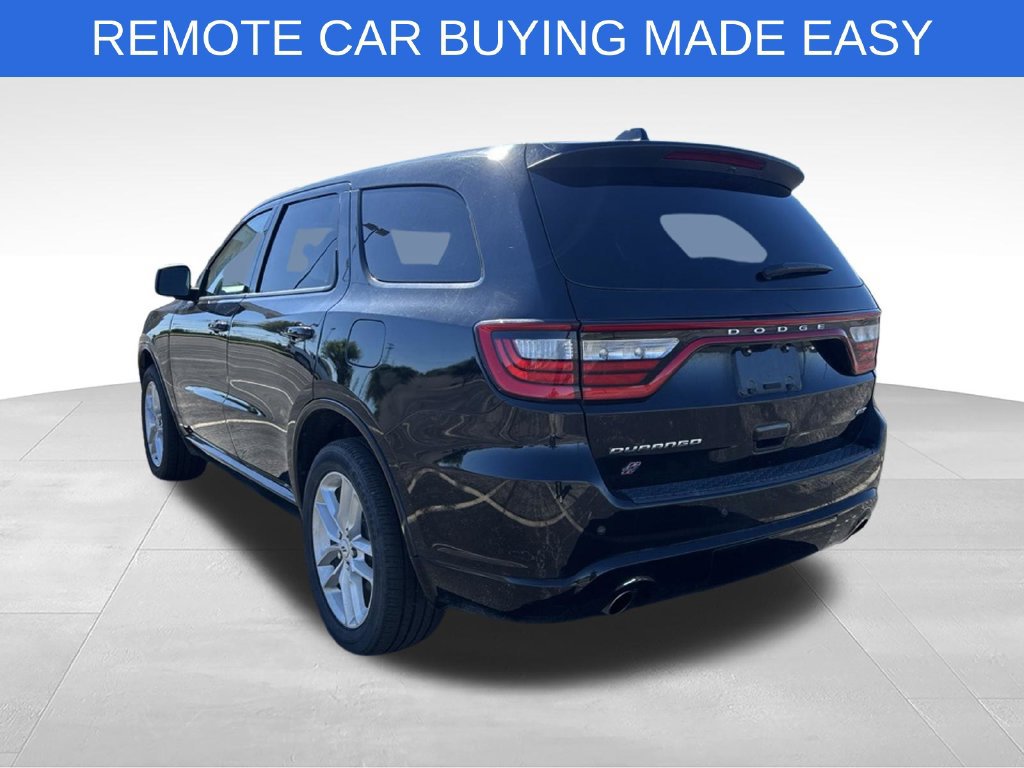 Used 2025 Dodge Durango GT AWD/4WD image 8