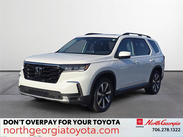 Used 2024 Honda Pilot Touring
