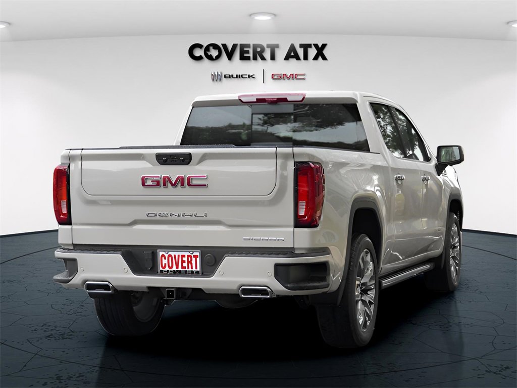 New 2026 GMC Sierra 1500 Denali w/ Denali Reserve Package image 5