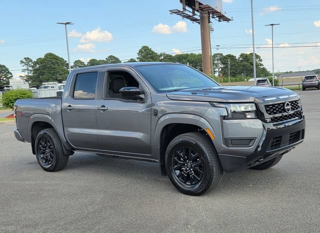 New 2026 Nissan Frontier SV w/ SV Convenience Package AWD/4WD image 6