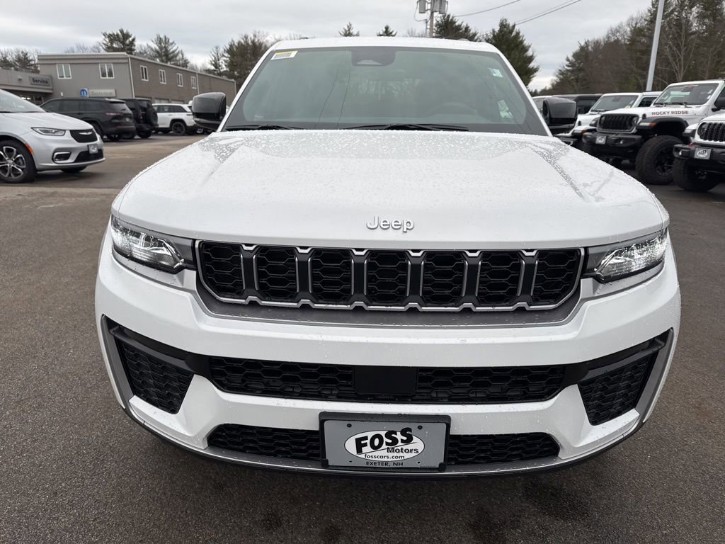 New 2026 Jeep Grand Cherokee Limited image 8