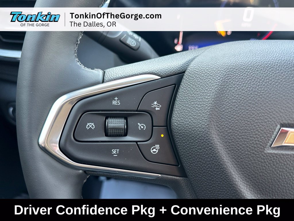 New 2026 Chevrolet TrailBlazer LT w/ Convenience Package AWD/4WD image 19
