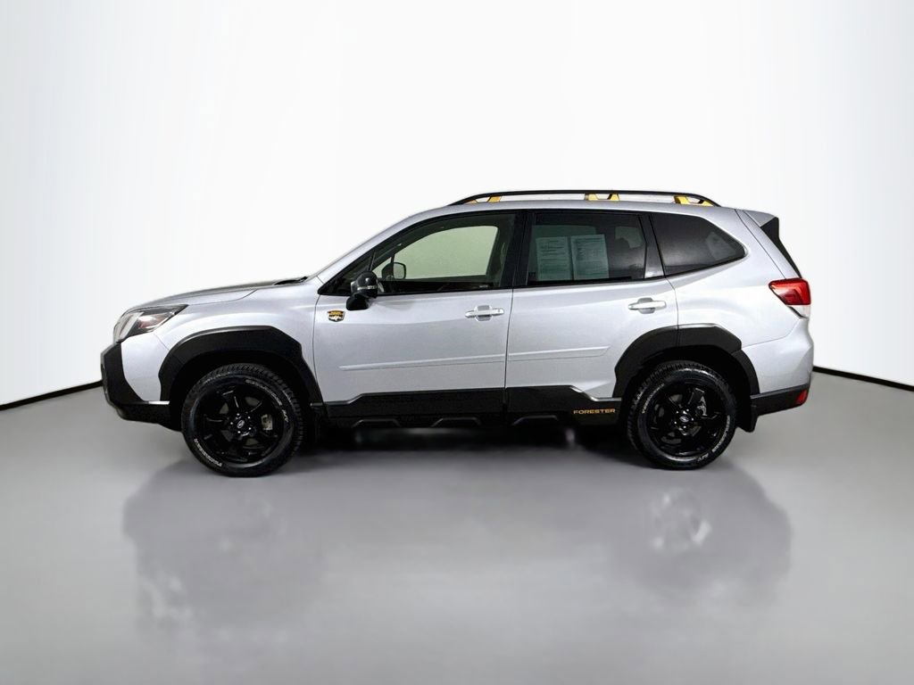 Used 2023 Subaru Forester Wilderness w/ Wilderness Package AWD/4WD image 4