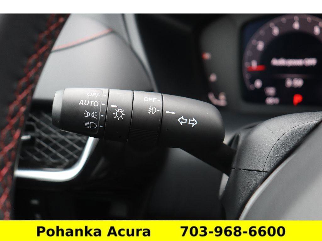 Used 2025 Acura ADX A-Spec image 12