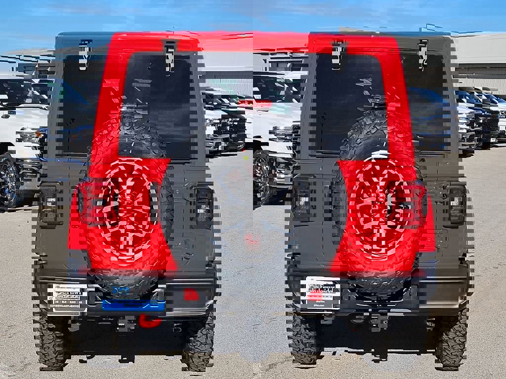 New 2026 Jeep Wrangler Unlimited Rubicon image 5