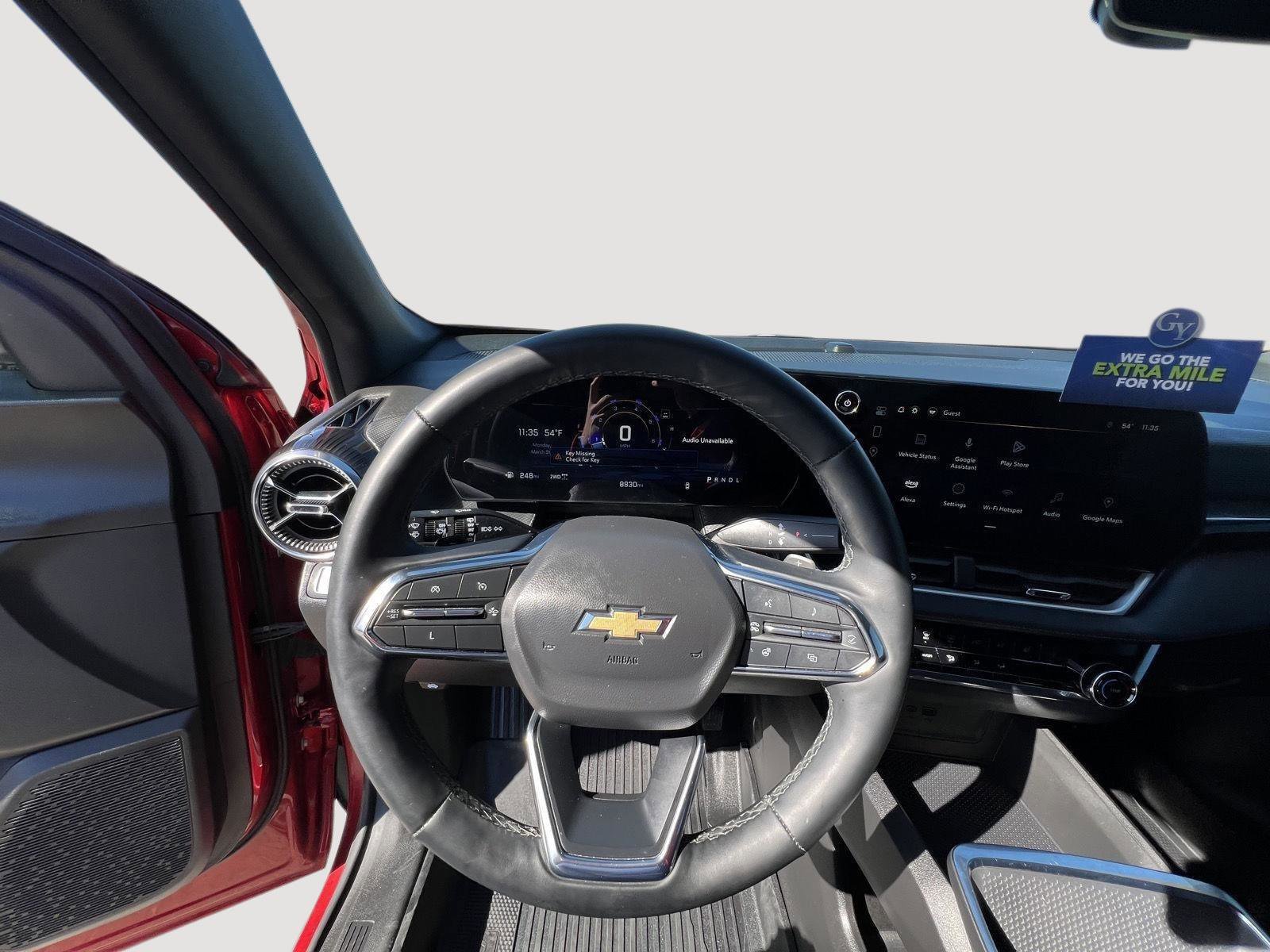 Used 2025 Chevrolet Equinox LT image 37