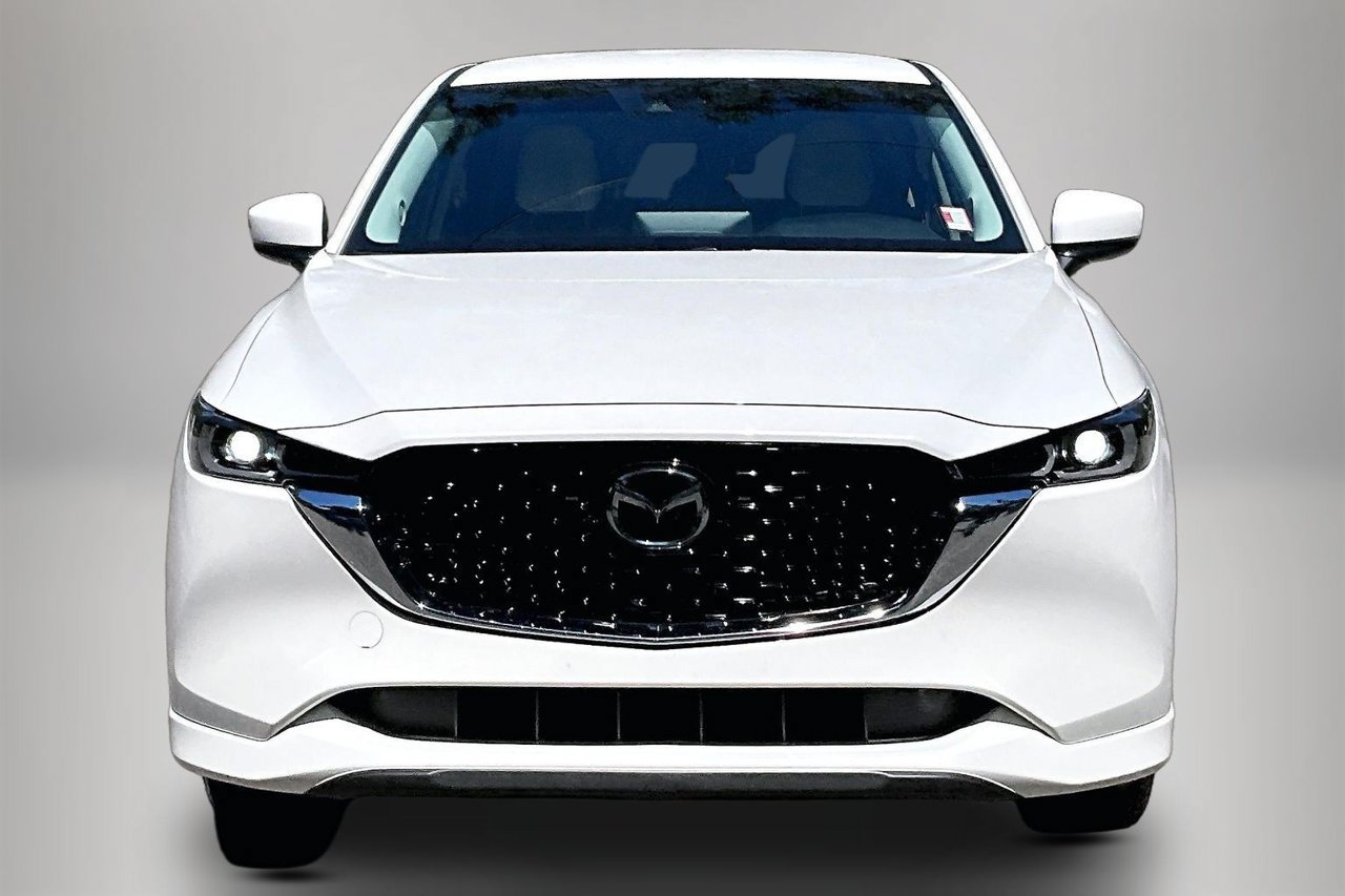 Used 2025 MAZDA CX-5 AWD 2.5 S w/ Preferred Package image 3