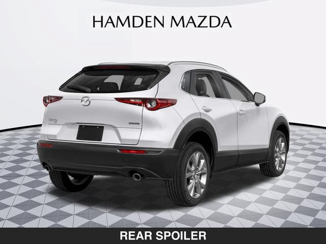 Used 2023 MAZDA CX-30 AWD 2.5 S w/ Select Package image 2