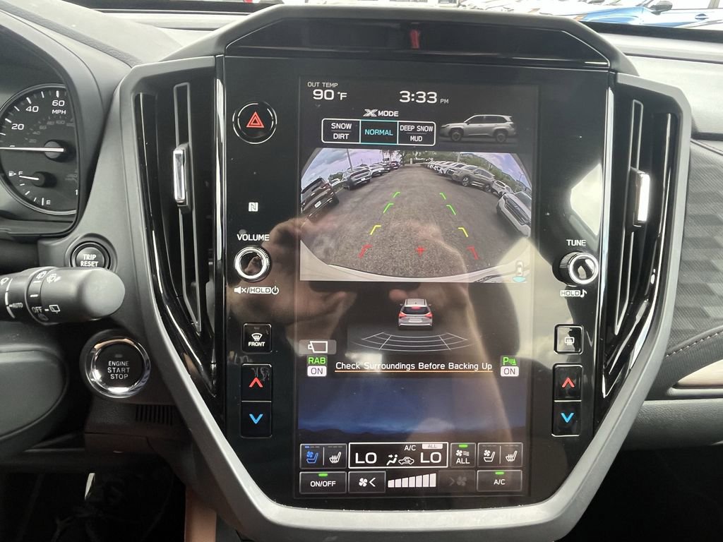 Certified 2026 Subaru Forester Touring image 25