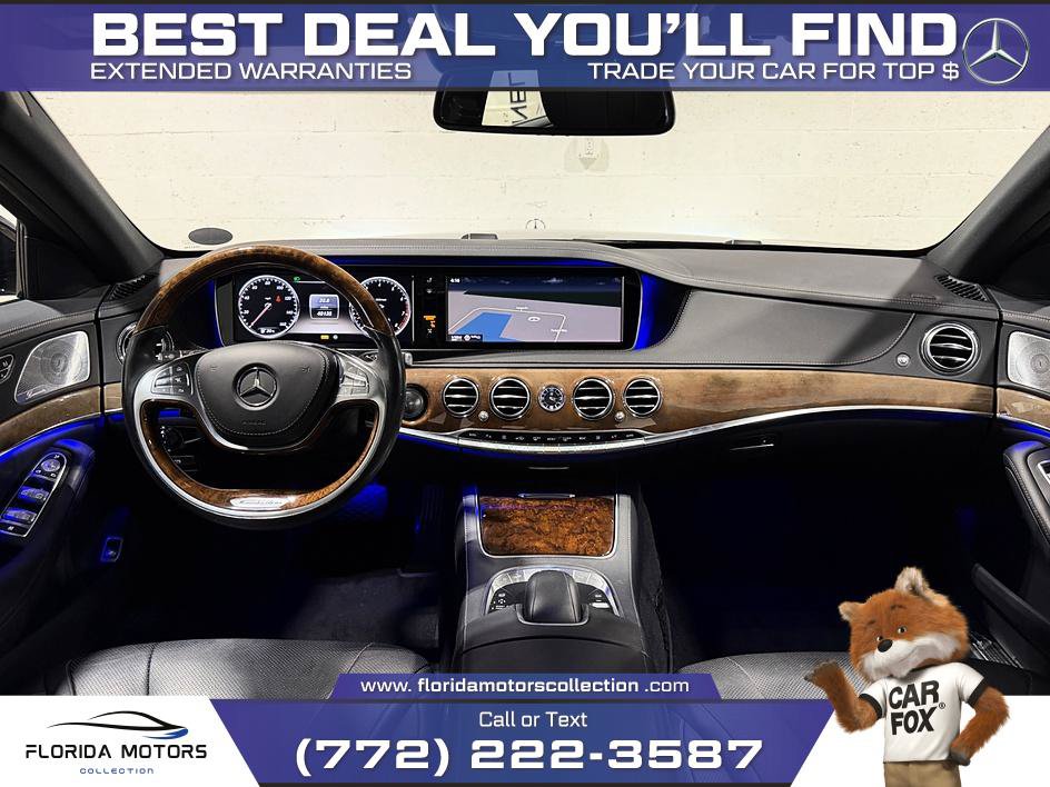 Used 2014 Mercedes-Benz S 550 Sedan image 15