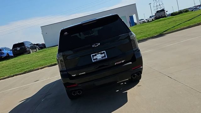 New 2026 Chevrolet Tahoe RST w/ RST Capability Package AWD/4WD image 7