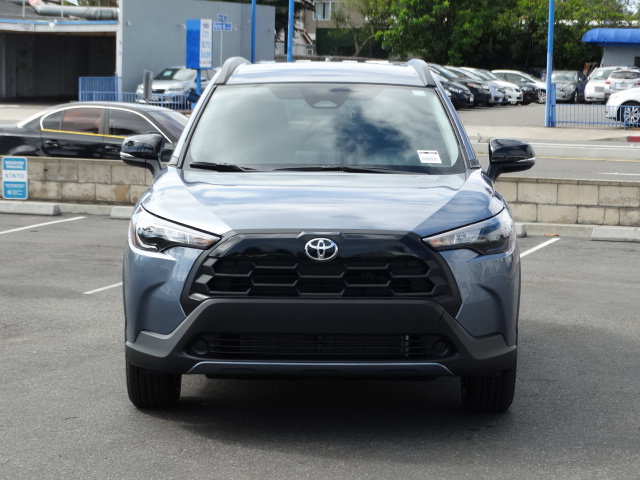 New 2026 Toyota Corolla Cross LE FWD image 3
