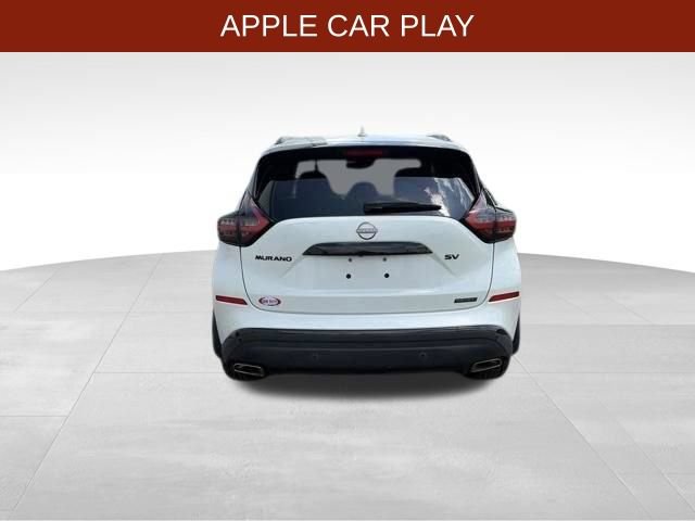 Used 2023 Nissan Murano SV w/ SV Midnight Edition Package FWD image 6