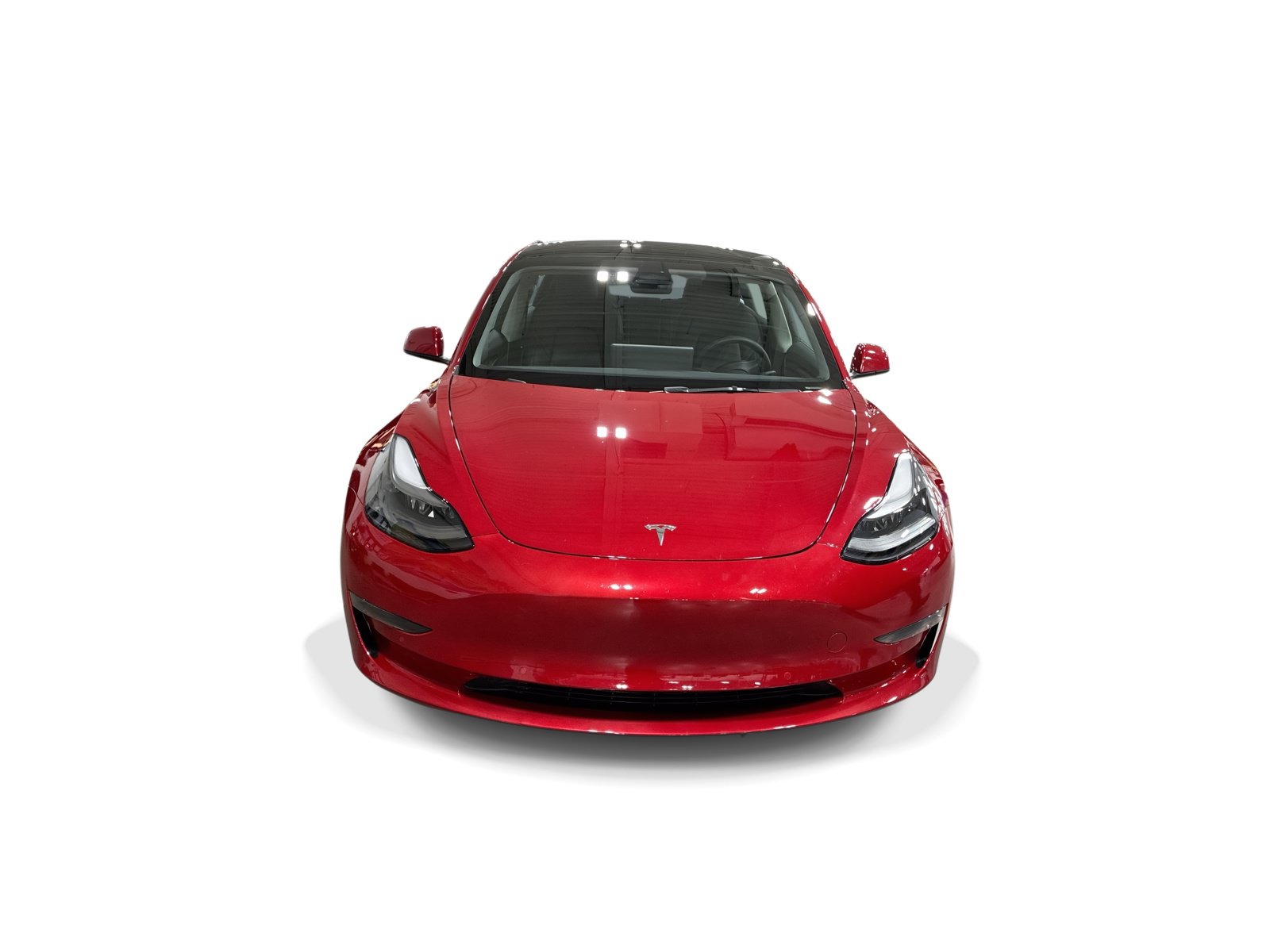 Certified 2022 Tesla Model 3 Long Range AWD/4WD image 2