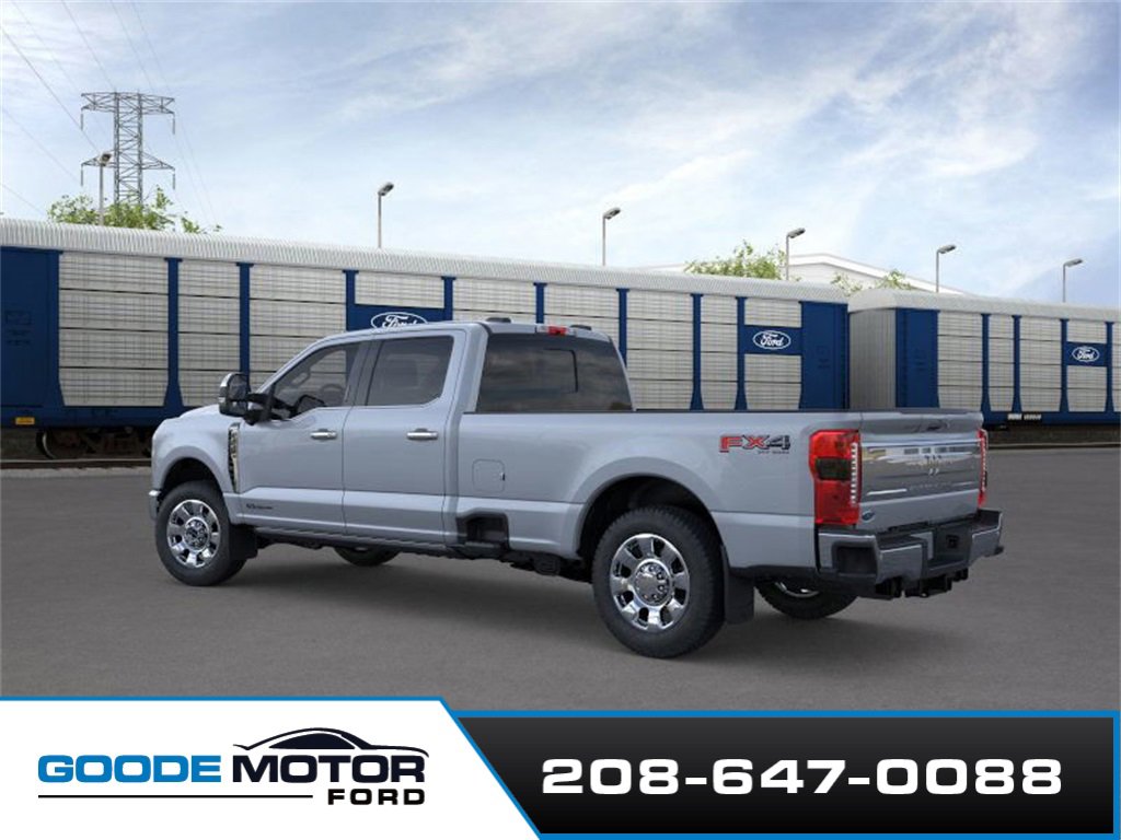 New 2026 Ford F350 King Ranch image 4