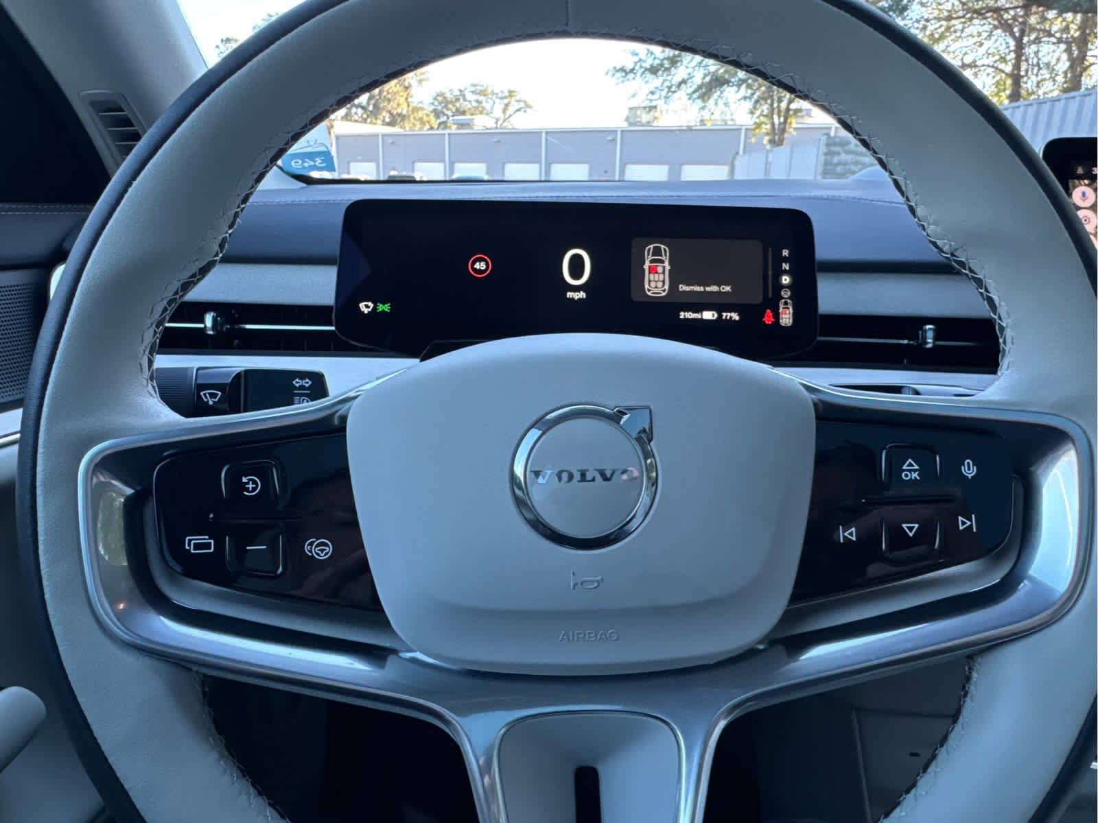 Certified 2025 Volvo EX90 Ultra image 27