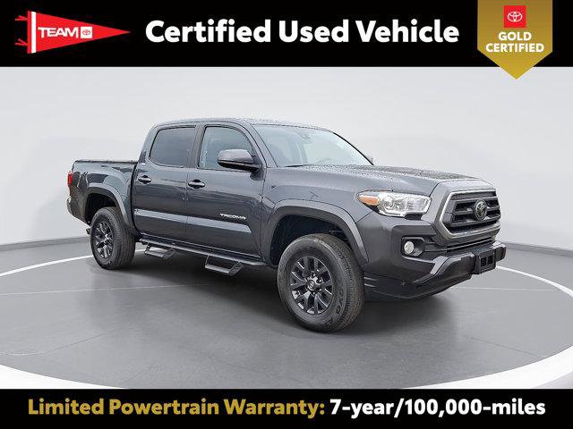 Certified 2023 Toyota Tacoma SR5