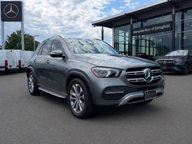 Certified 2023 Mercedes-Benz GLE 350 4MATIC image 1