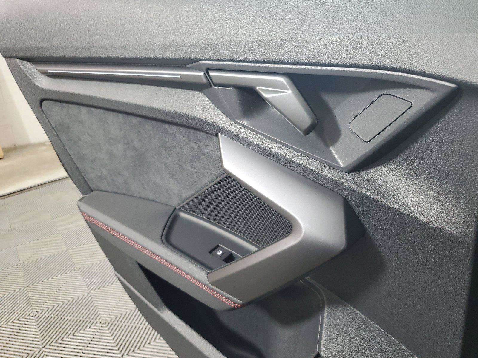 New 2026 Audi RS 3 AWD/4WD image 16