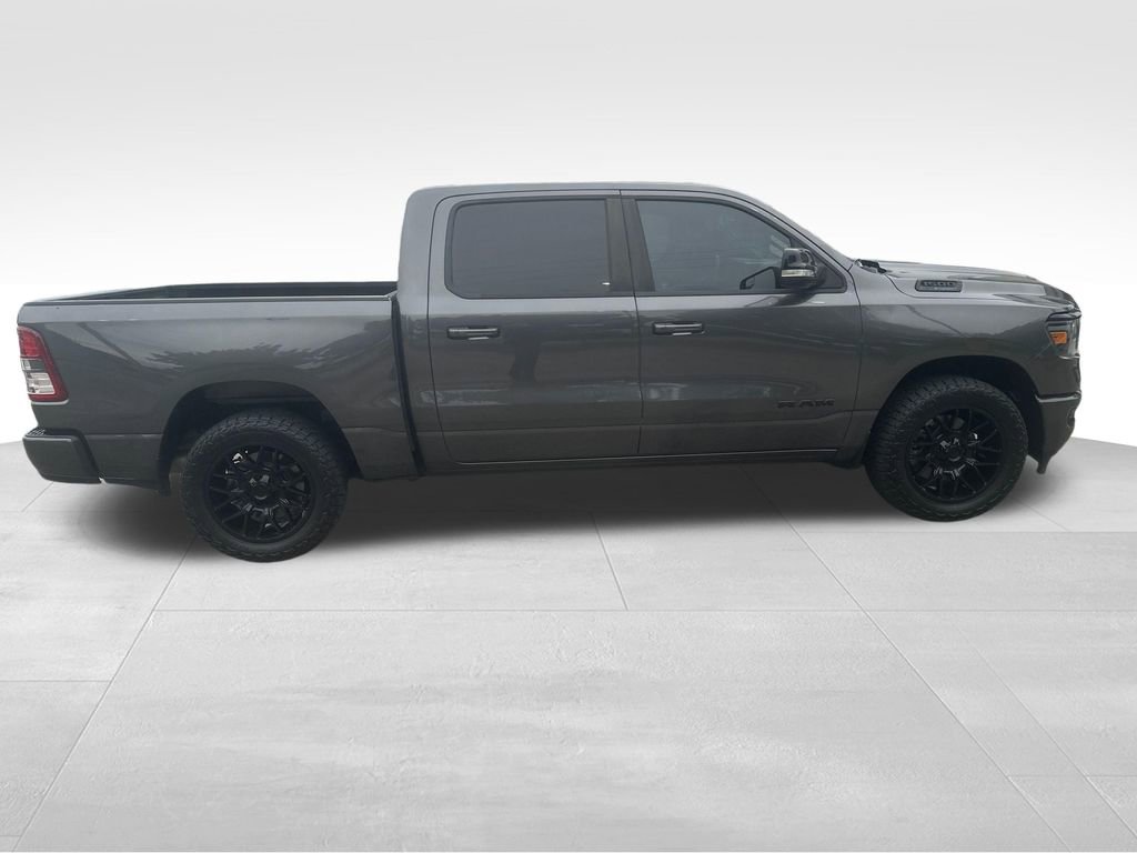 Used 2021 RAM 1500 Big Horn AWD/4WD image 28