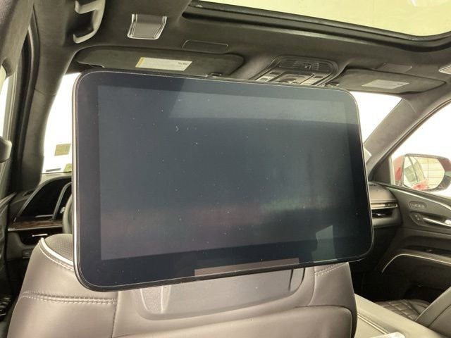 Used 2021 Cadillac Escalade Premium Luxury Platinum image 27