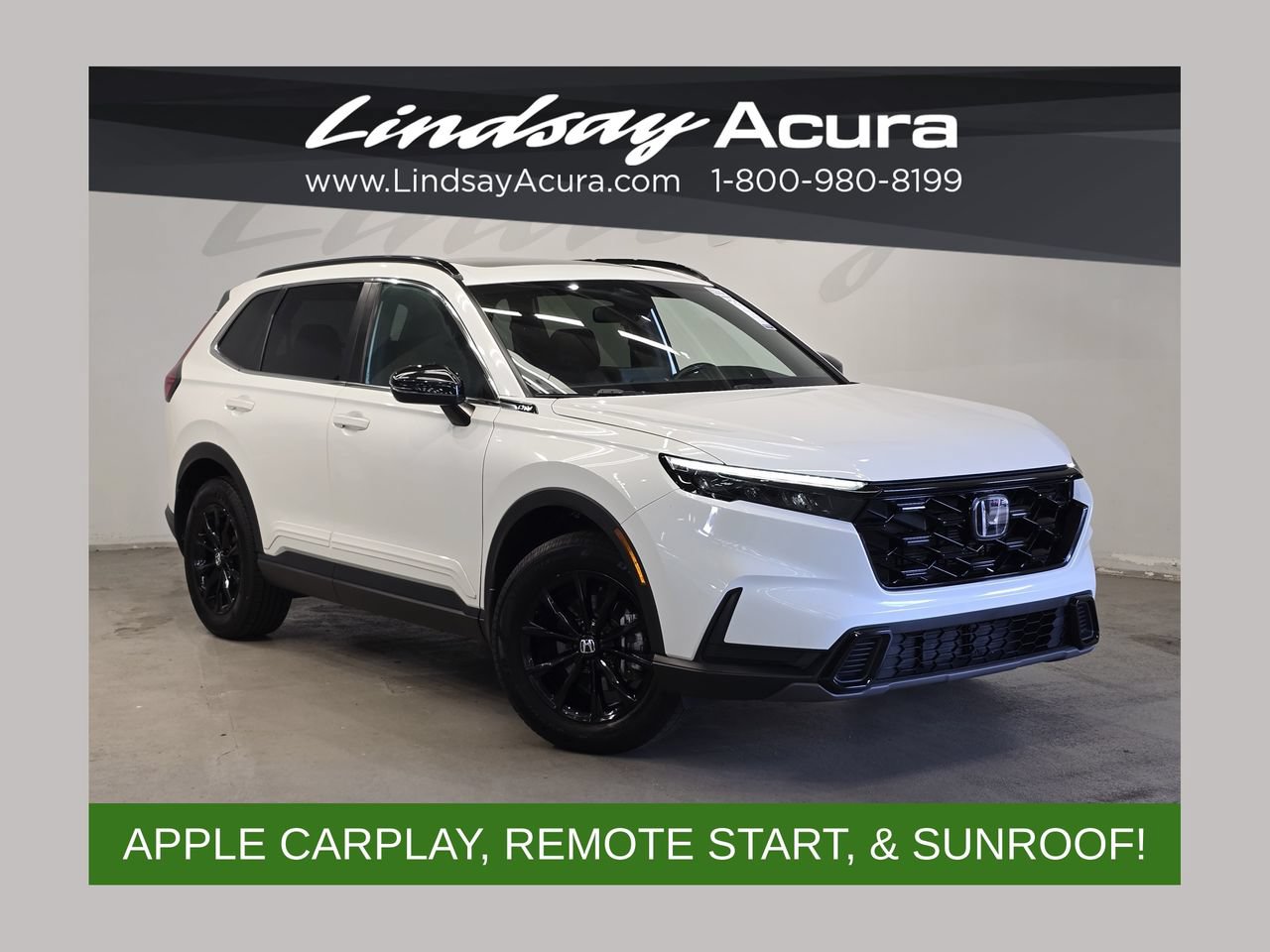 Used 2023 Honda CR-V Sport