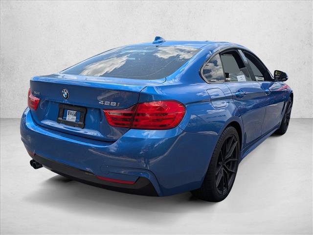 Used 2016 BMW 428i Gran Coupe xDrive AWD/4WD image 5
