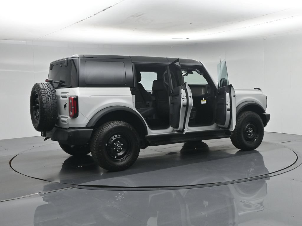 Used 2026 Ford Bronco Outer Banks AWD/4WD image 5